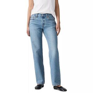LEVI'S 501® '90s WOMEN'S JEANS IN SIZE 25 In Love With You Wash